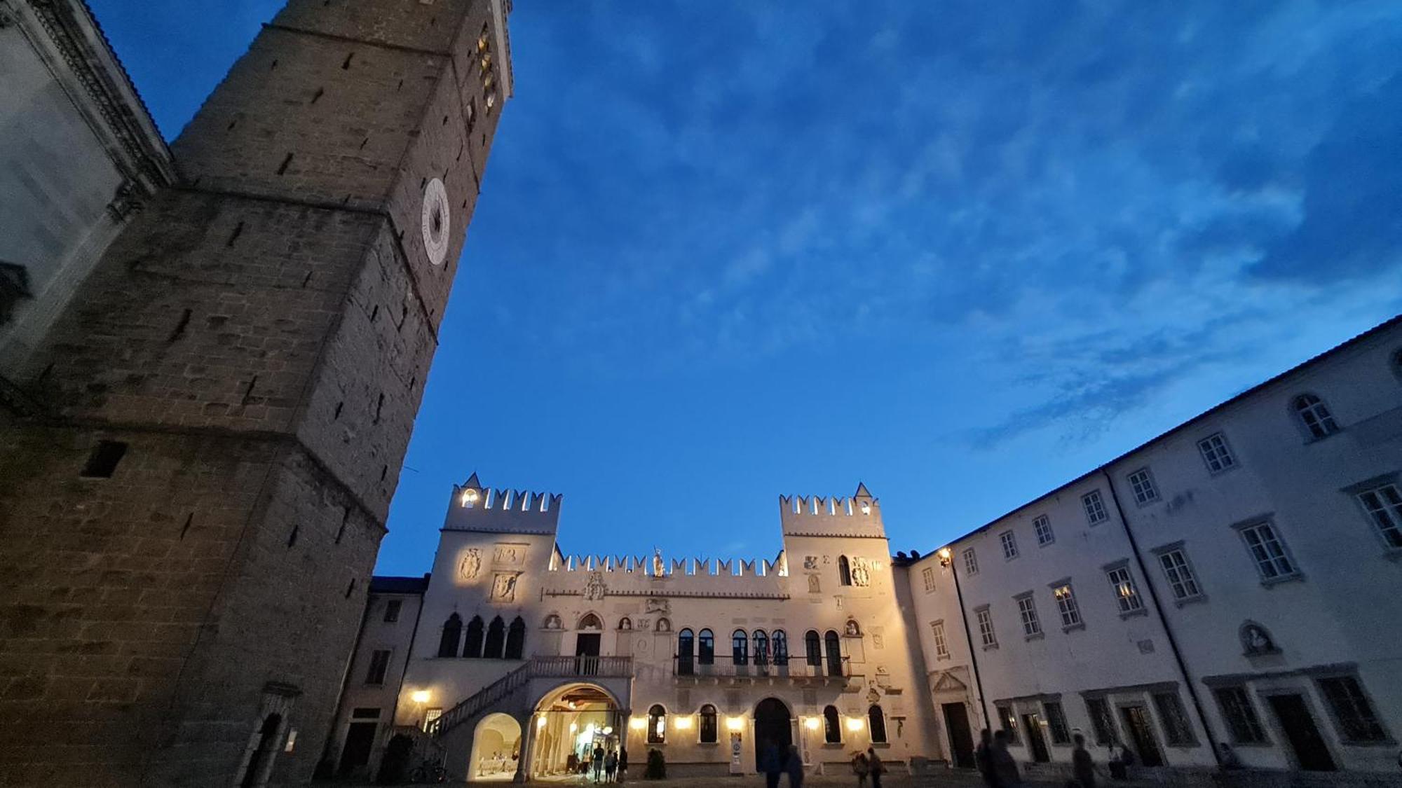 Casa Nostra Capodistria Apartment Luaran gambar