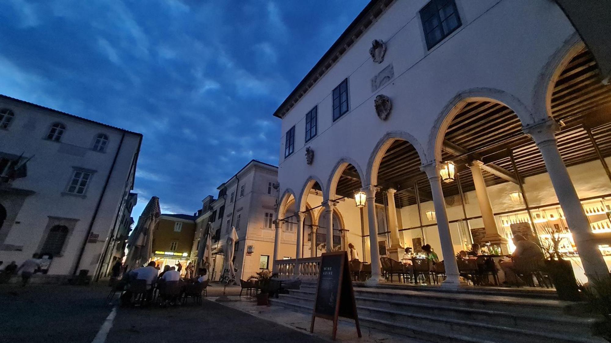 Casa Nostra Capodistria Apartment Luaran gambar