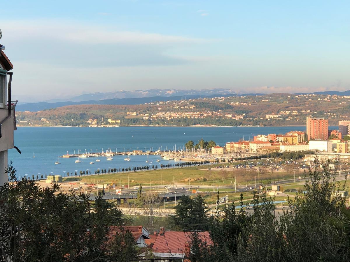 Casa Nostra Capodistria Apartment Luaran gambar