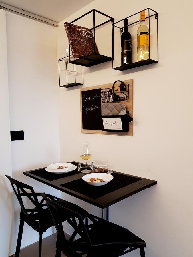 Casa Nostra Capodistria Apartment Luaran gambar