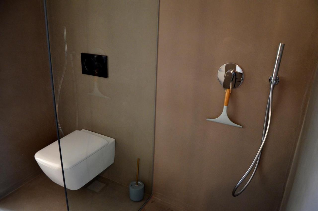 Casa Nostra Capodistria Apartment Luaran gambar